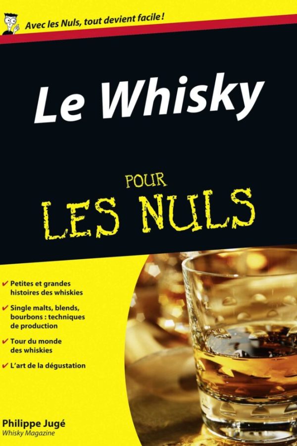 Le Whisky Pour Les Nuls PDF