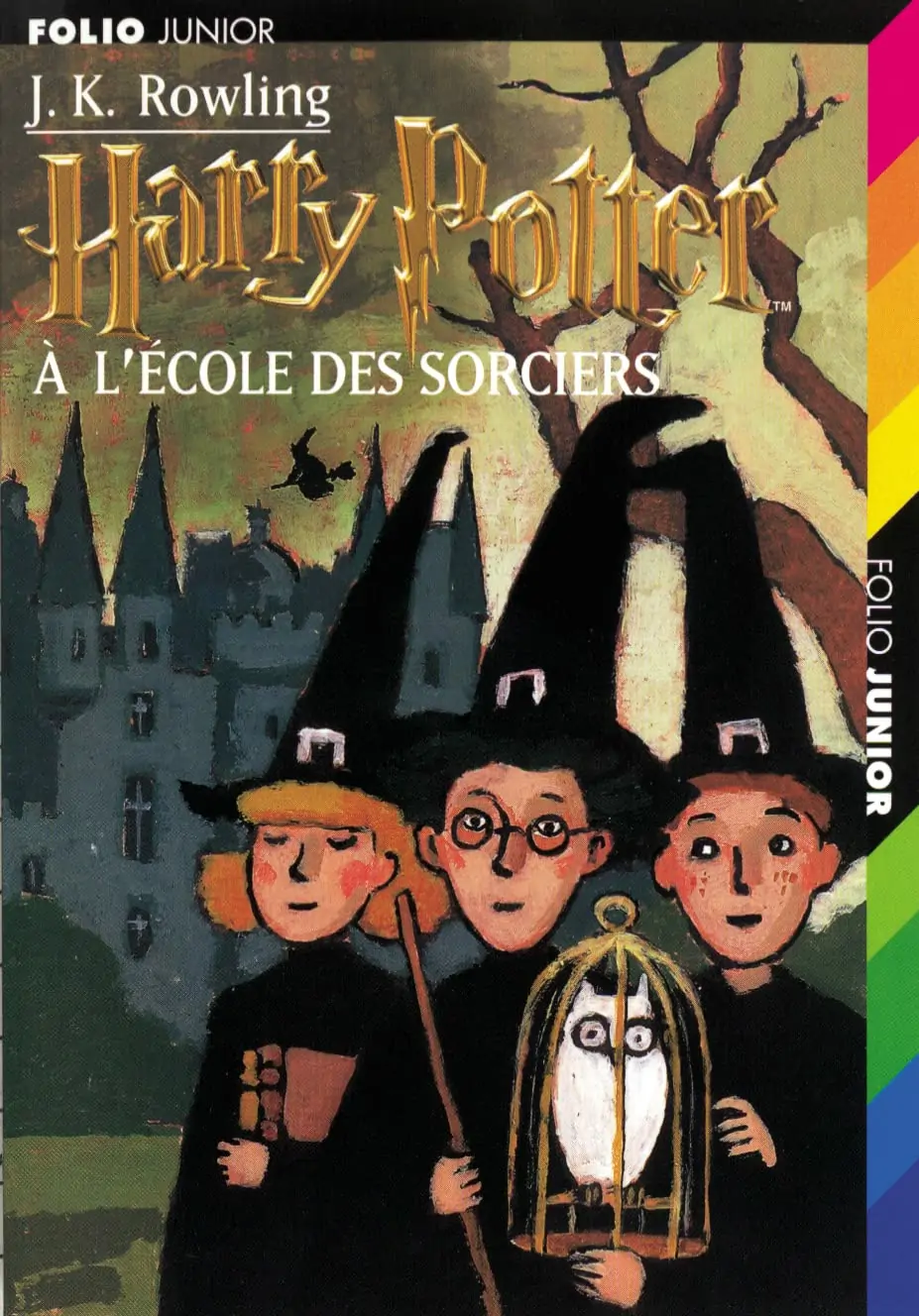 questionnaire harry potter à l'école des sorciers pdf