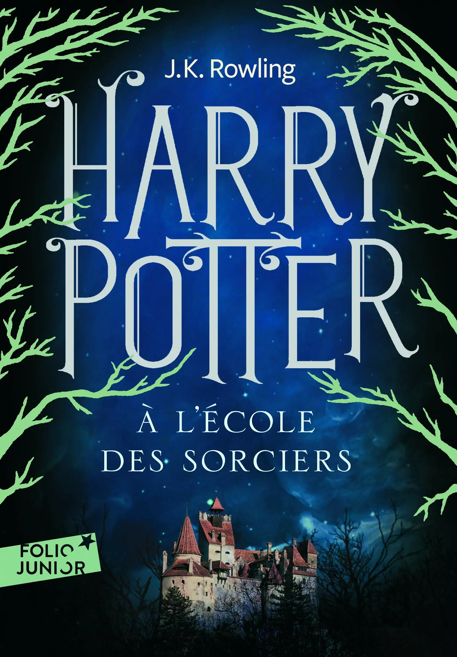 harry potter à l'école des sorciers folio junior pdf