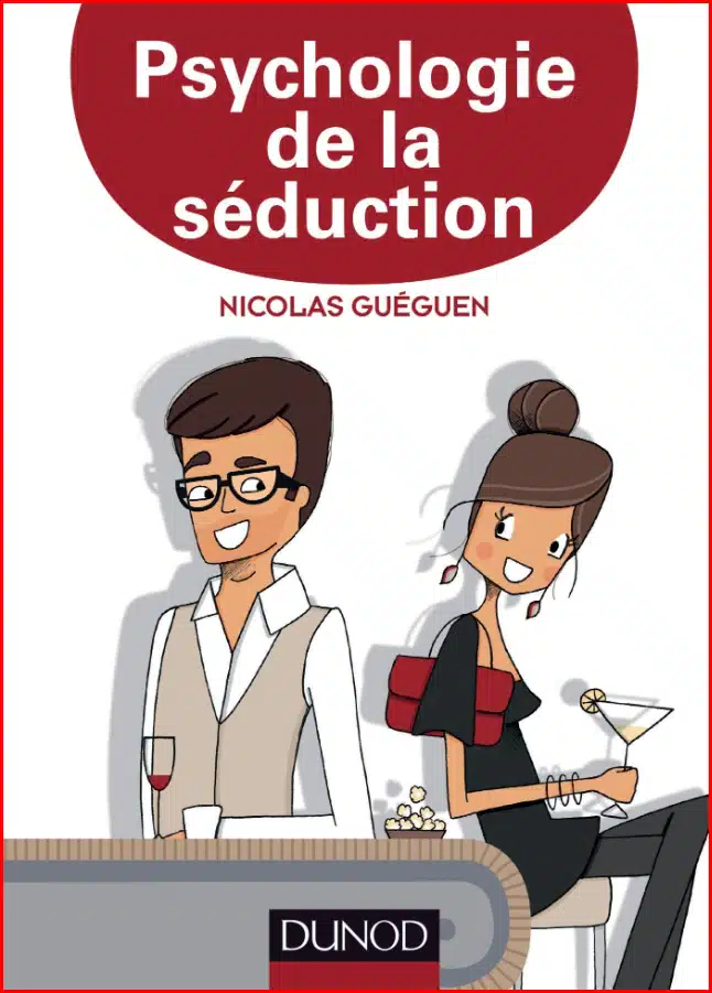 Psychologie de la seduction pdf de Nicolas Gueguen
