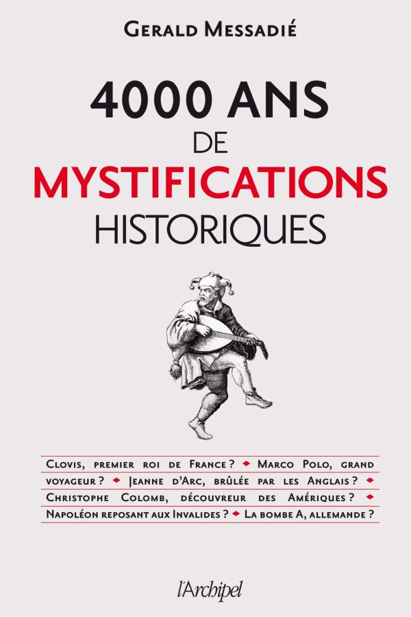 4000 Ans de Mystifications Historiques PDF