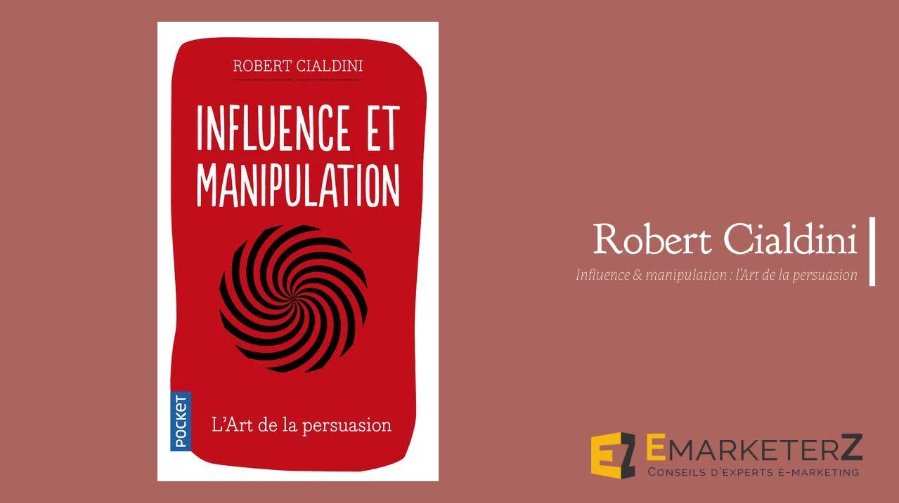 Influence et Manipulation de Robert Cialdini PDF