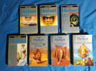 Le Cycle de Dune de Frank Herbert