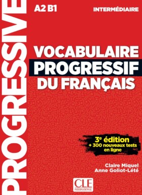 Vocabulaire Progressif Du Français avec 250 exercices PDF