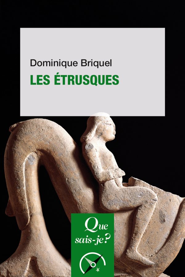 A la rencontre des Étrusques PDF