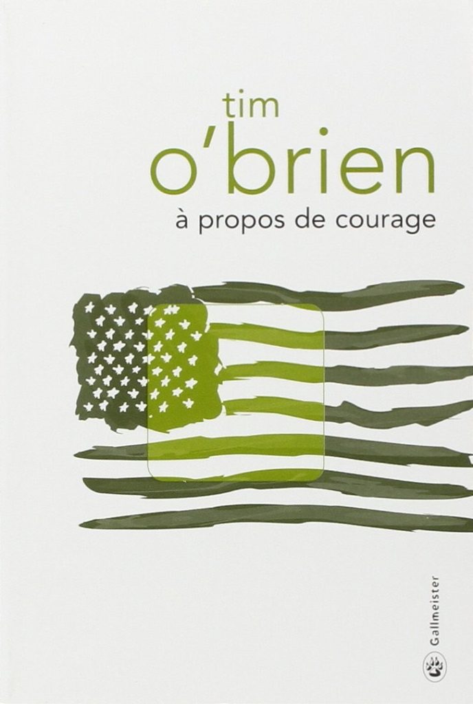 A propos de courage