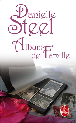 Album de famille PDF de danielle steel