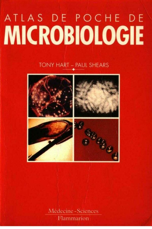 Atlas de poche de microbiologie en couleurs PDF
