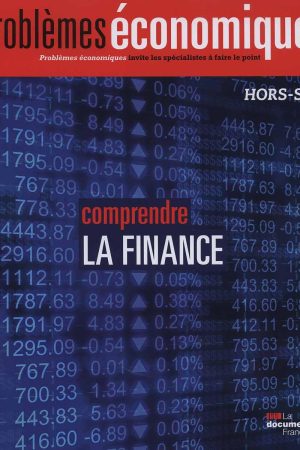 Comprendre la finance – problèmes économiques PDF