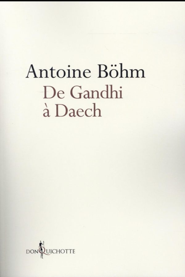 De Gandhi a Daech PDF