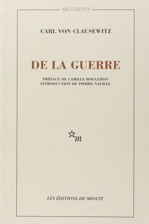 De la Guerre Clausewitz