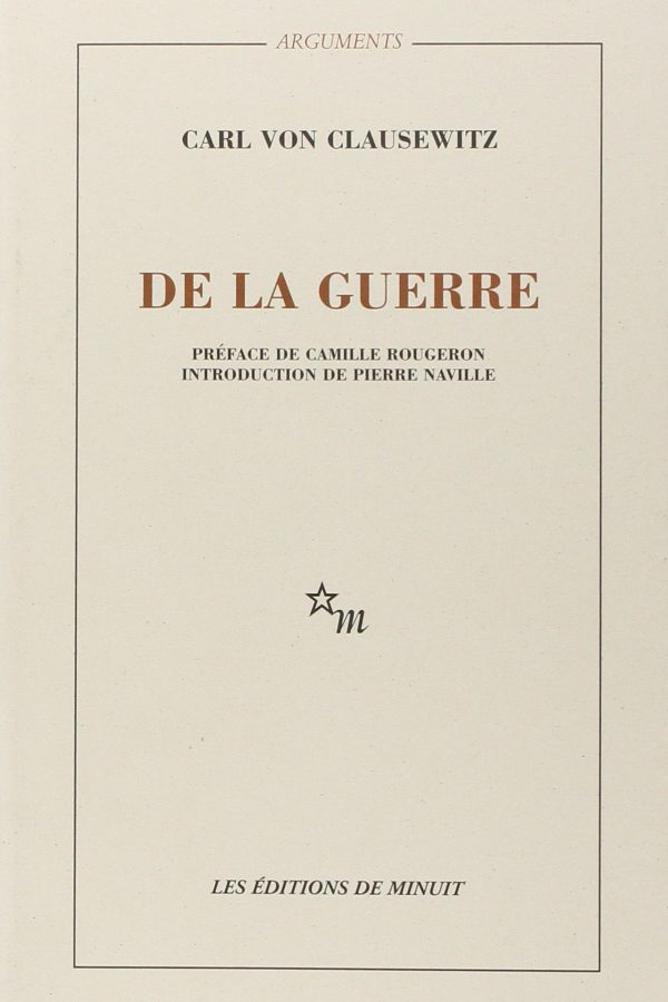 De la Guerre Clausewitz