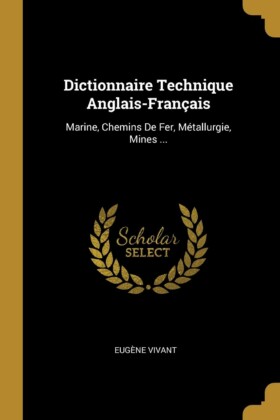 Dictionnaire Technique Anglais PDF