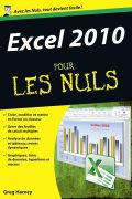 Excel 2010 pour les nuls PDF