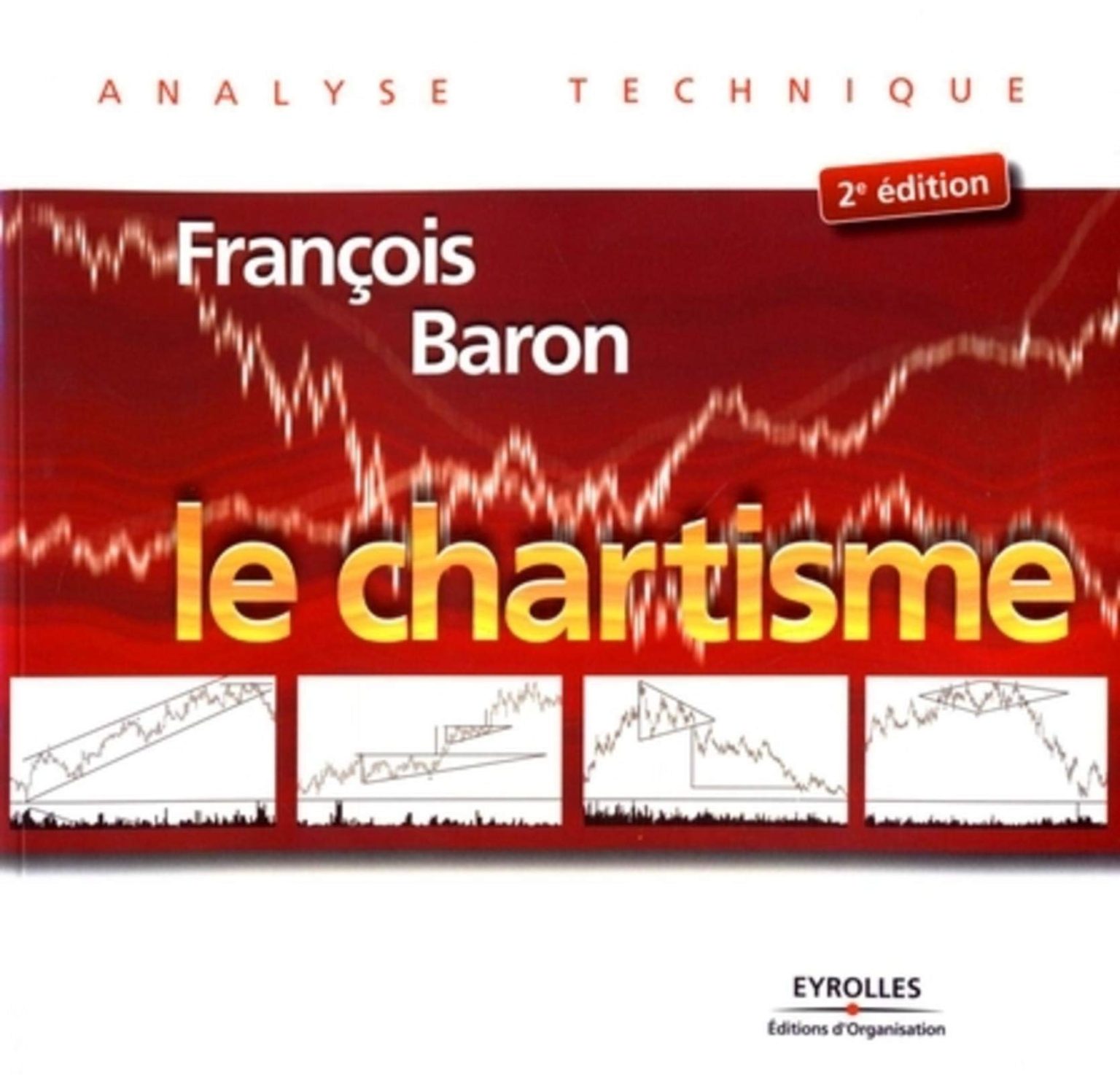 le chartisme methodes et strategies pour gagner en bourse