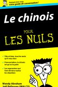Le chinois pour les Nuls PDF
