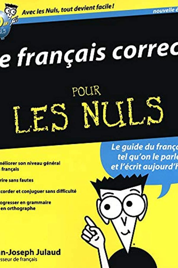 Le Français Correct Pour les Nuls PDF