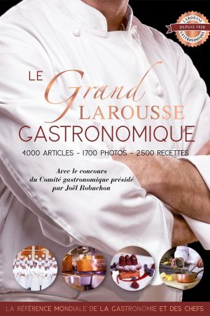 Le Grand Larousse Gastronomique PDF