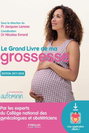 Le grand livre de ma grossesse PDF