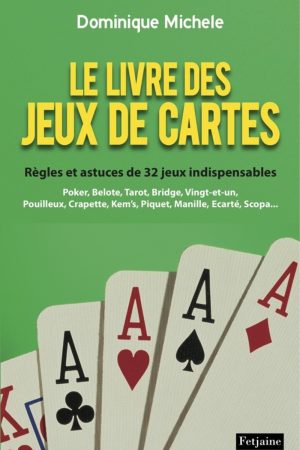 Le livre des jeux de cartes PDF