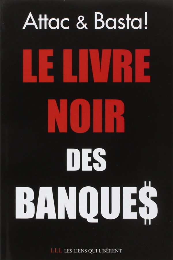 Le livre noir des banques PDF