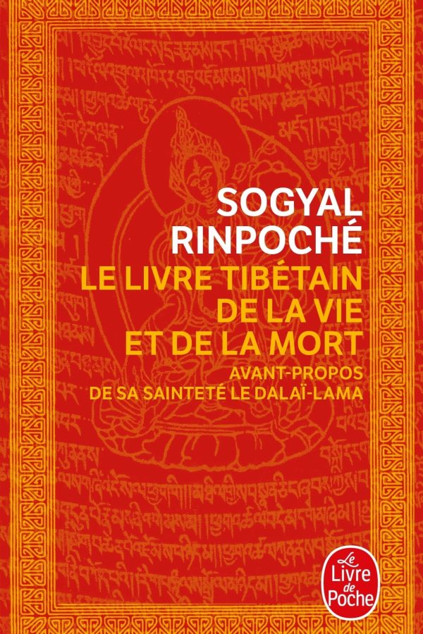 Le livre tibétain de la vie et de la mort