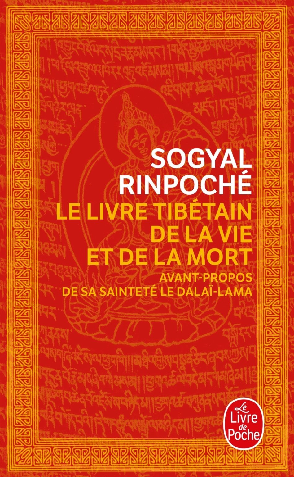 le livre tibetain de la vie et de la mort