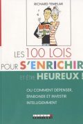 Les 100 lois pour s’enrichir et être heureux PDF