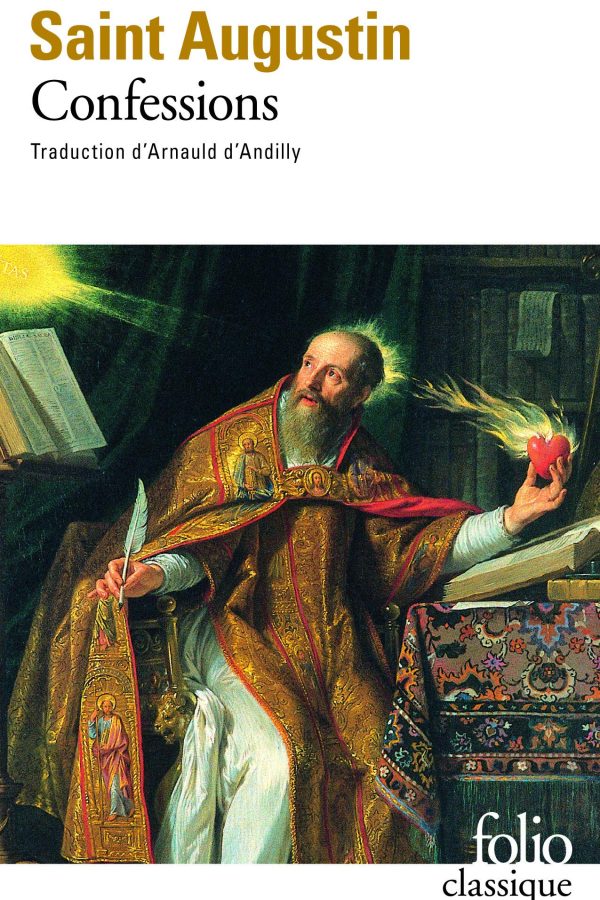 Les Confessions de Saint Augustin PDF