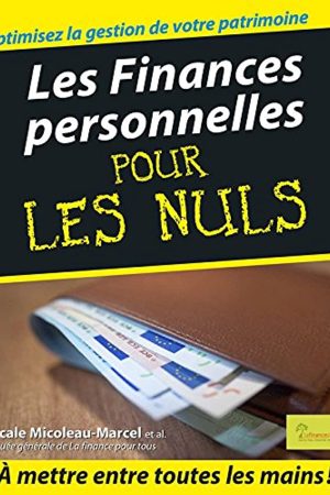 Les Finances personnelles pour les nuls PDF