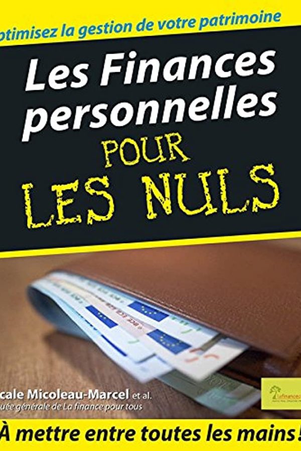 Les Finances personnelles pour les nuls PDF