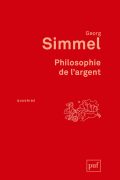 Philosophie de l&rsquo;argent PDF