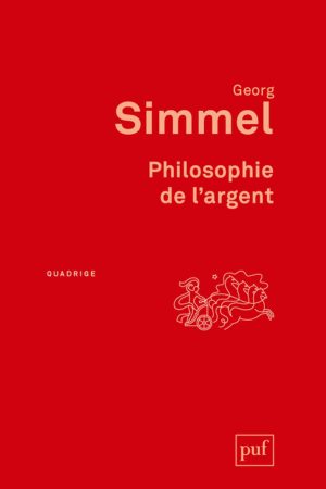 Philosophie de l&rsquo;argent PDF