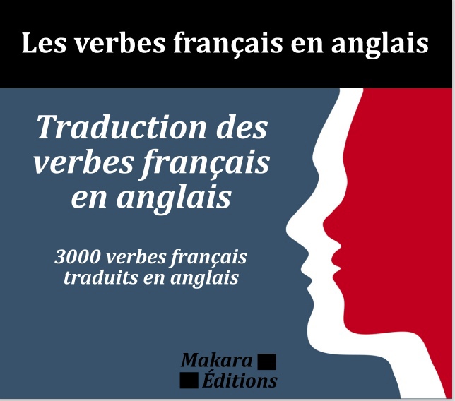 Traduction des verbes français en anglais PDF
