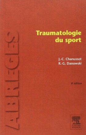 Traumatologie du Sport PDF