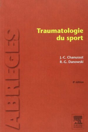 Traumatologie du Sport PDF