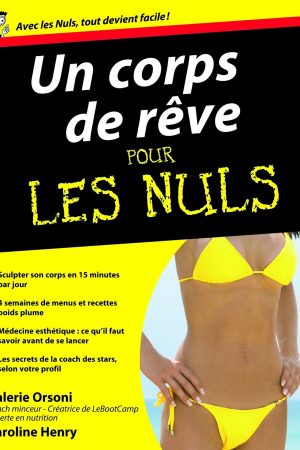 Un corps de rêve pour les nuls PDF