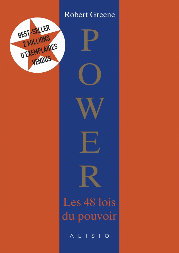 Les 48 Lois du Pouvoir PDF Gratuit
