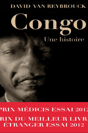 Congo Une Histoire PDF