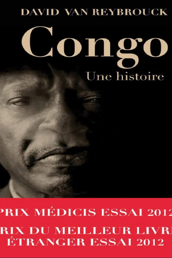 Congo Une Histoire PDF
