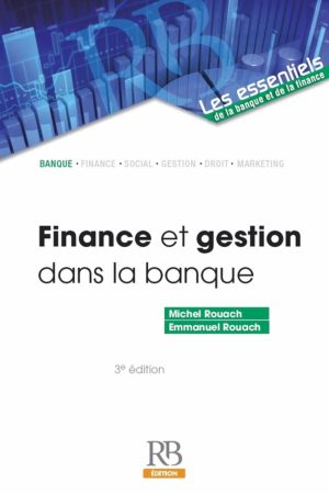 Finance et Gestion Dans La Banque PDF