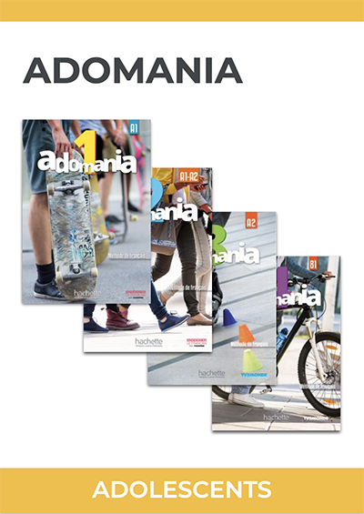 Adomania PDF