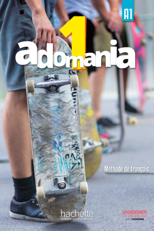 Adomania 1 PDF
