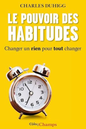 Le Pouvoir des Habitudes PDF