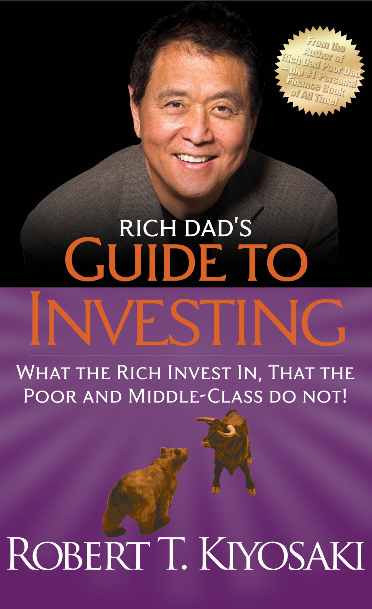 Rich Dad’s Guide to Investing PDF