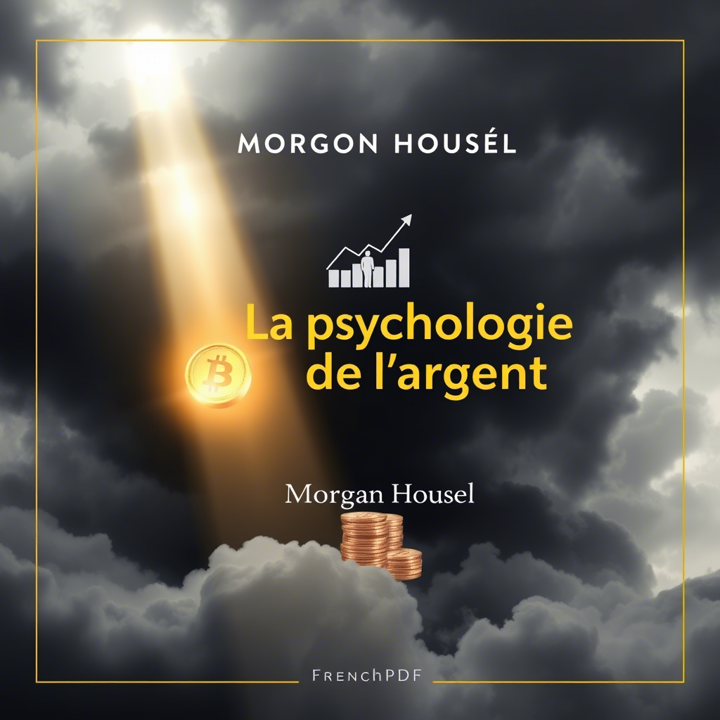 La psychologie de l'argent de Morgan Housel