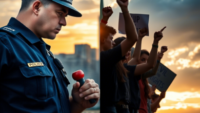 Police Reform 2025 How New Use-of-Force Policies Impact Civil Rights