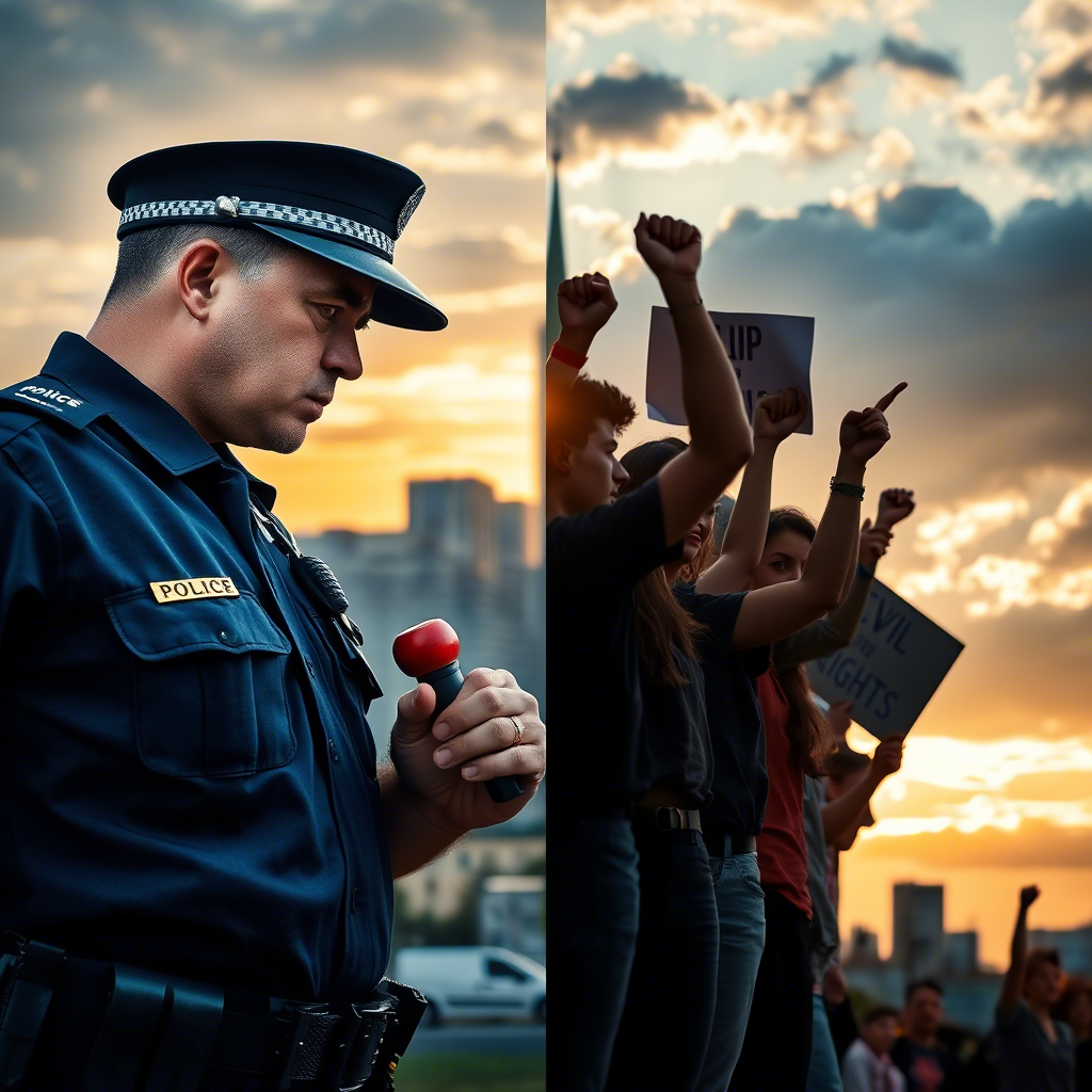 Police Reform 2025 How New Use-of-Force Policies Impact Civil Rights