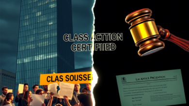 Class Action Lawsuits 101 How to Join and Win Against Corporations