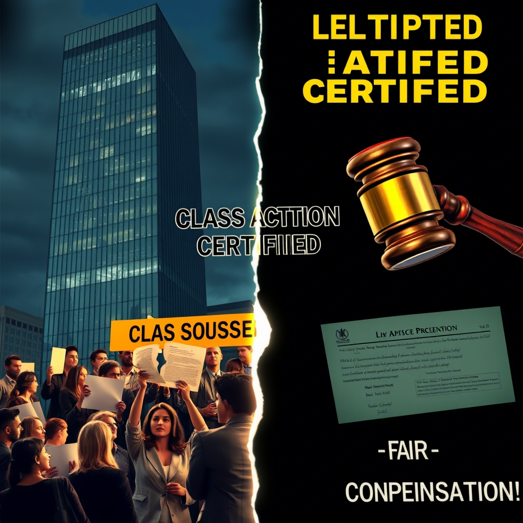 Class Action Lawsuits 101 How to Join and Win Against Corporations